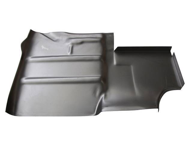 (image for) 66-70 LH REAR FLOOR PAN EXTENSION, SOME MODIFICATIONS MAY BE REQ