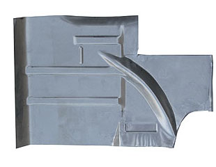 (image for) 64-68 RH REAR FLOOR PAN EXTENSION