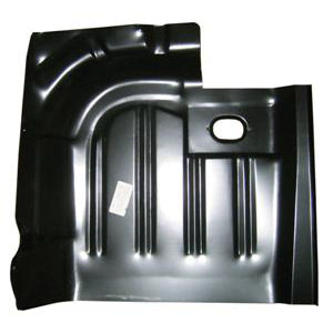 (image for) 71-73 REAR FLOOR PAN - LH