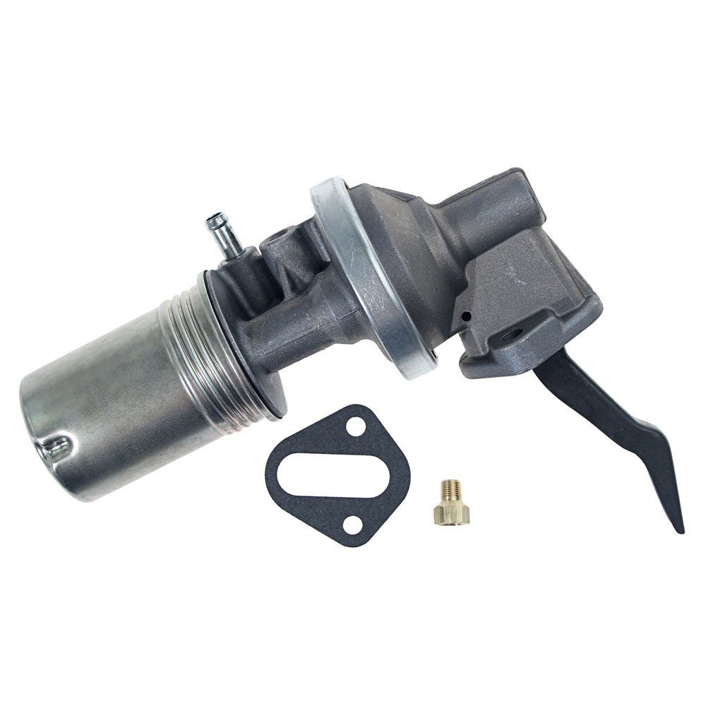 (image for) 67 390CI FUEL PUMP WITH FILTER