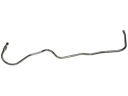 (image for) 66-67 289 2 & 4 BRRL PUMP TO CARB FUEL LINE - STAINLESS STEEL