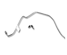 (image for) 64-66 DUAL EXHAUST FRONT TO REAR DISC BRAKE LINE