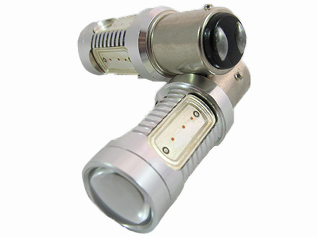 64-73 1157 AMBER BULB FOR FRONT PARKING LIGHT - 1 BULB (image for) 64-73 1157 AMBER BULB FOR FRONT PARKING LIGHT - 1 BULB