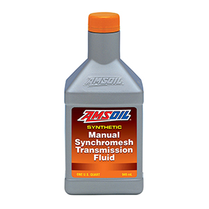(image for) AMSOIL SYNTHETIC SYNCHROMESH TRANSMISSION FLUID