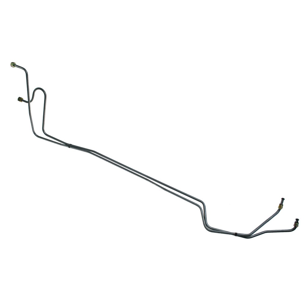 (image for) 67-70 SMALL BLOCK C4 TO AOD CONVERSION TRANSMISSION COOLING LINE