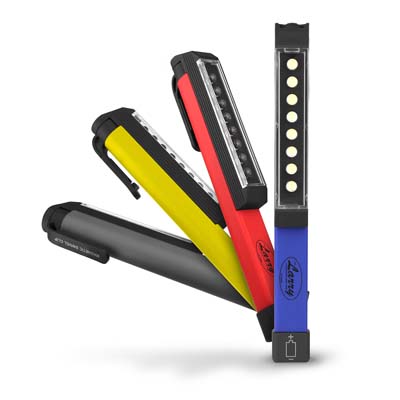(image for) THE LARRY 8 LED POCKET WORK LIGHT - Click Image to Close