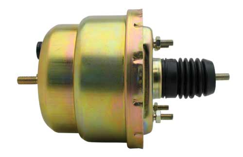(image for) 7" DUAL DIAPHRAM BRAKE BOOSTER - Click Image to Close