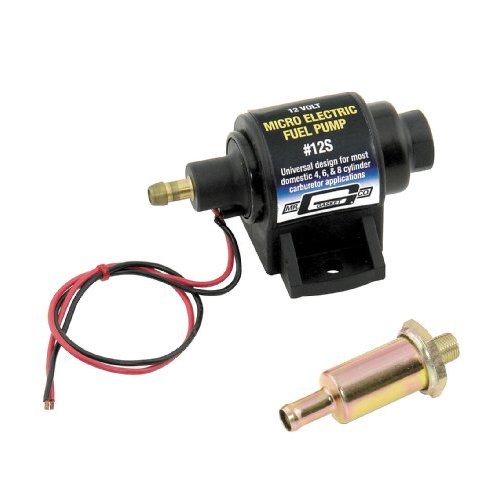 (image for) UNIVERSAL ELECTRIC FUEL PUMP. 7 PSI