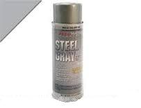 (image for) 64-73 ACCUMATCH METAL DETAIL PAINT - STEEL GRAY