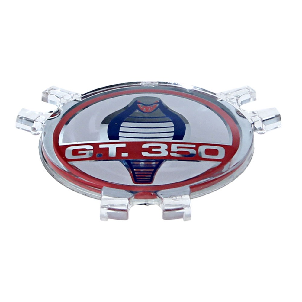 (image for) 66 SHELBY GT350 HORN BUTTON EMBLEM