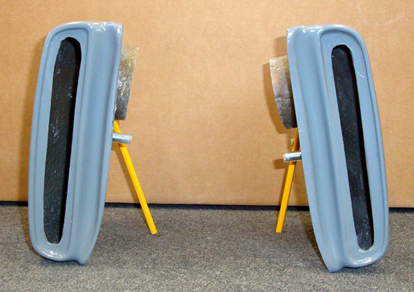 (image for) 67-68 FIBERGLASS LOWER SIDE SCOOPS FUNCTIONAL - PAIR