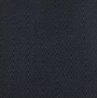 (image for) 60" CHROME LIFT LATCH SEAT BELT - BLACK