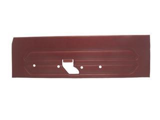 (image for) DOOR PANELS 69 STANDARD DARK RED - TMI - Click Image to Close