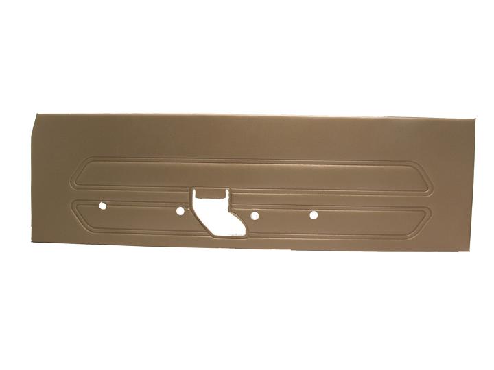 (image for) DOOR PANELS 69 STANDARD LIGHT NUGGET GOLD - TMI - Click Image to Close