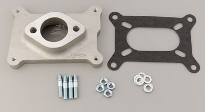 (image for) ONE BRRL TO TWO BRRL CARB ADAPTOR