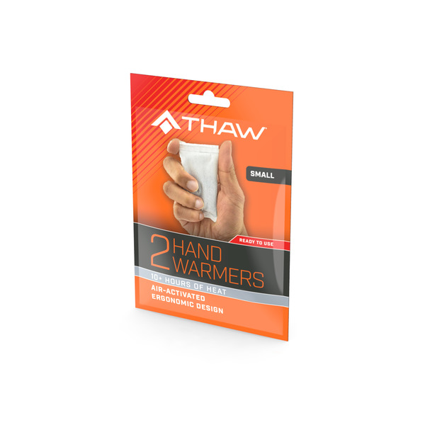 (image for) THAW DISPOSABLE SMALL HAND WARMER