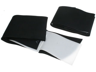 71-73 CONVERTIBLE TOP PADS (image for) 71-73 CONVERTIBLE TOP PADS