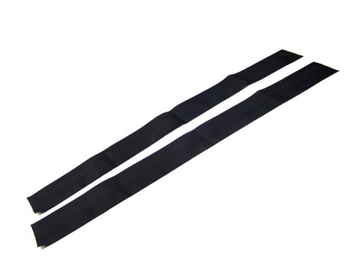 94-04 CONVERTIBLE TOP WEBBING PAD - BLACK (image for) 94-04 CONVERTIBLE TOP WEBBING PAD - BLACK