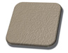 (image for) UPHOLSTERY 65-66 PONY CONVERTIBLE FULL SET IVY GOLD/WHITE - TMI