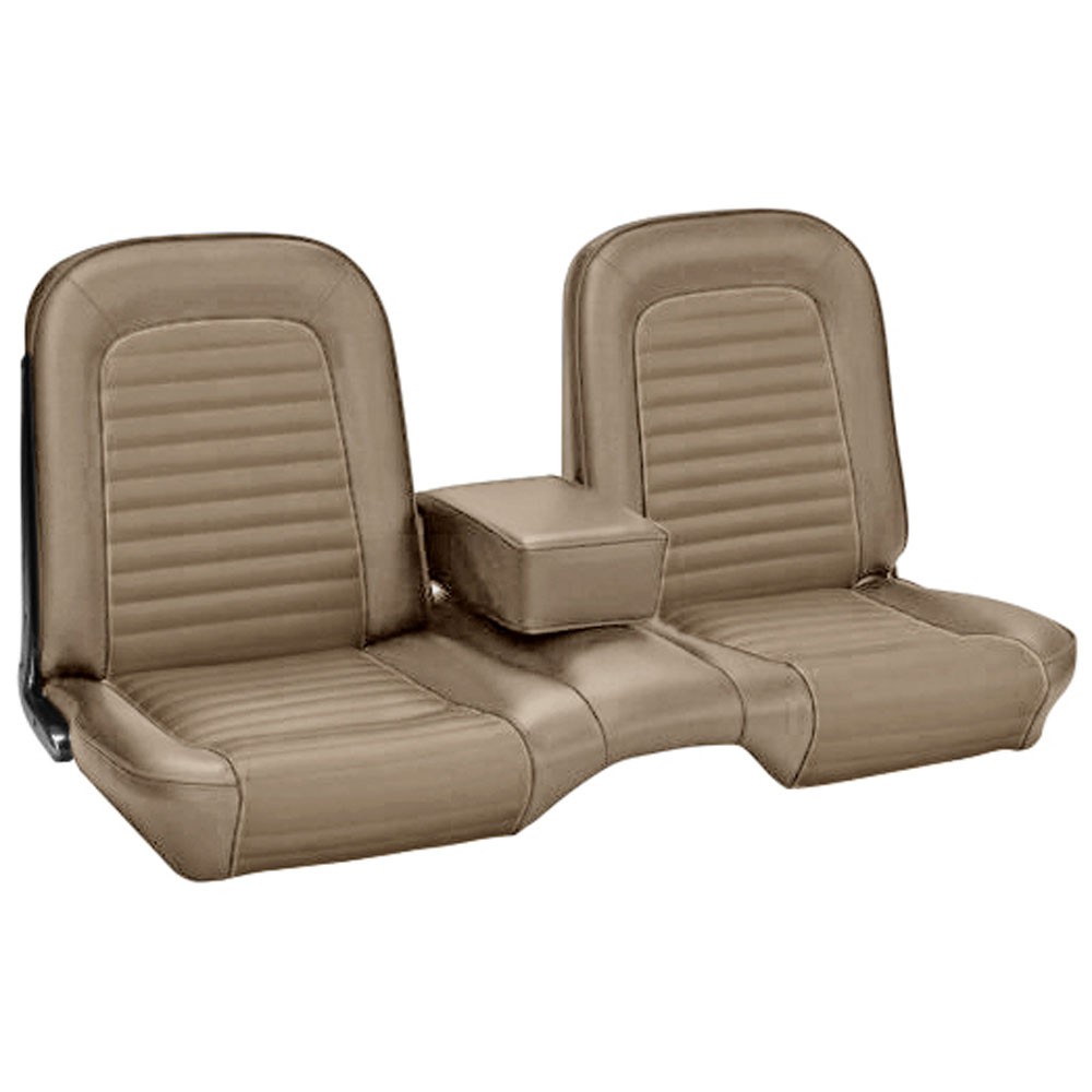 (image for) UPHOLSTERY 66 COUPE BENCH FULL SET PARCHMENT - TMI