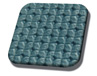 (image for) UPHOLSTERY 66 COUPE FULL SET TURQUOISE - TMI