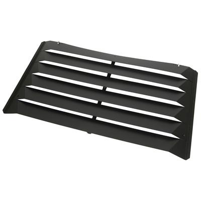 (image for) 71-73 FASTBACK REAR WINDOW LOUVERS