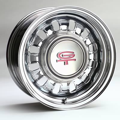 (image for) 15 X 7 GT RALLYE WHEEL - SERIES 53 - Click Image to Close