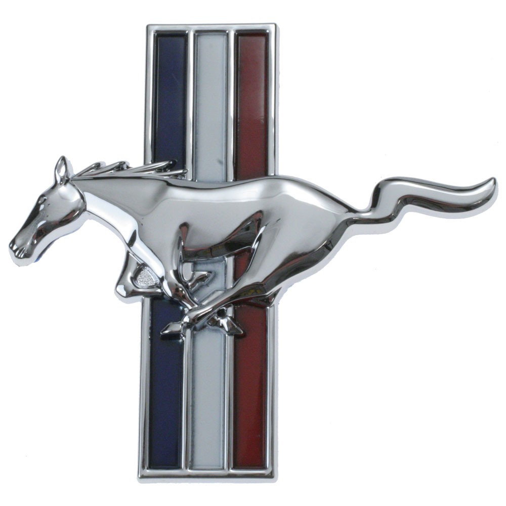 (image for) 94-04 RH FENDER HORSE