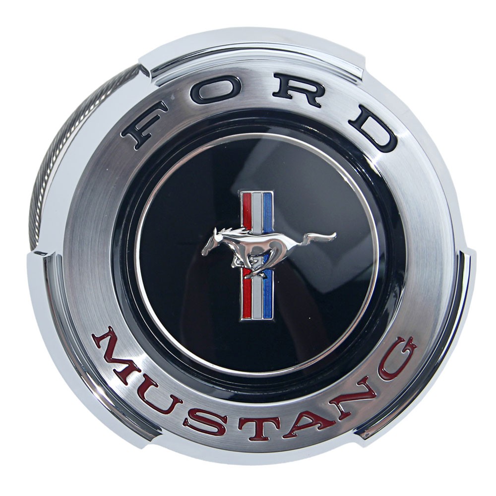 GAS CAPS