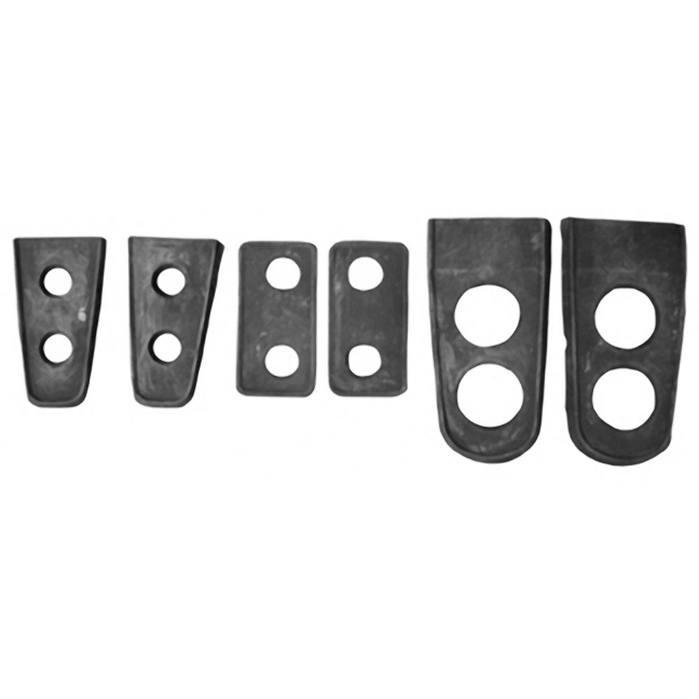 LOUVER SEAL