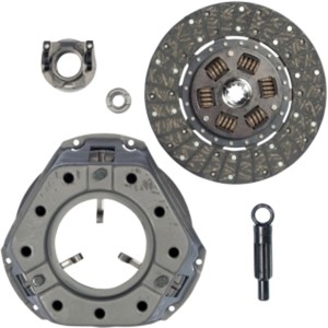 (image for) 10.5" CLUTCH KIT - EARLY FORK STYLE