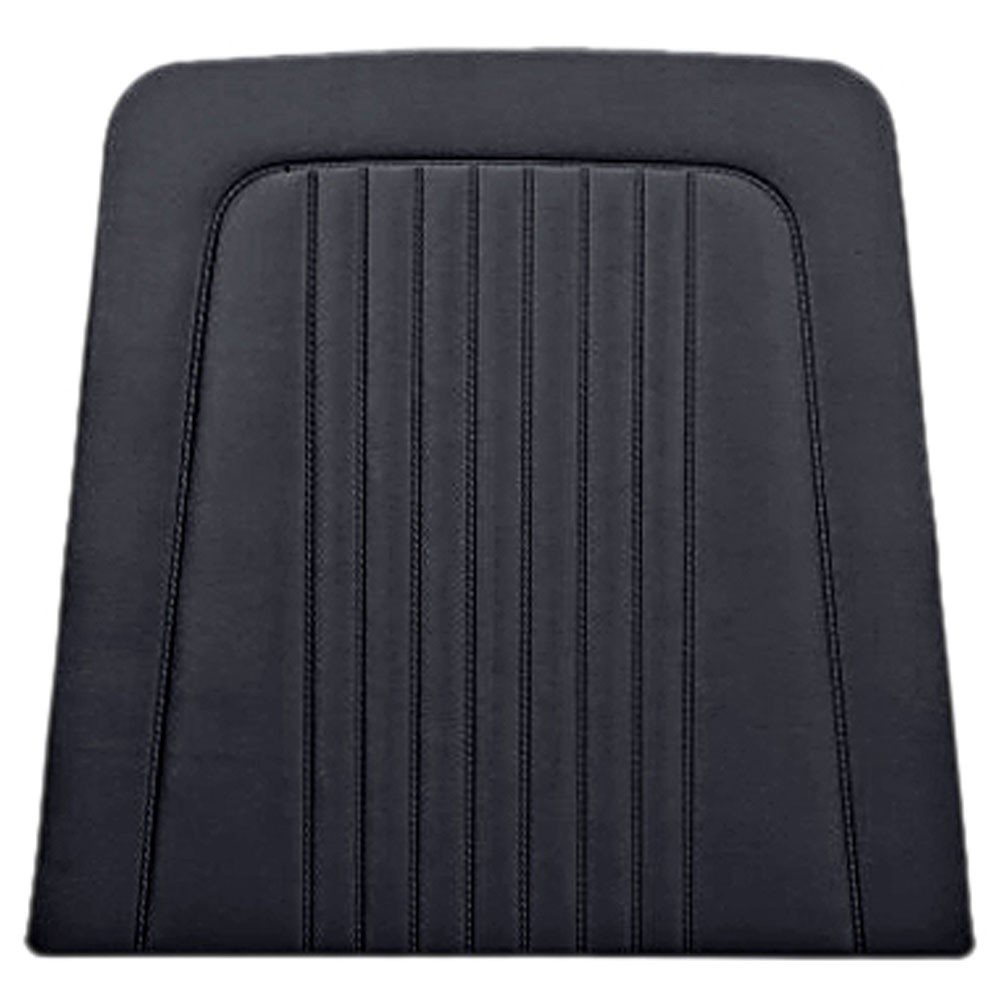 (image for) 68 SEAT BACK PANELS - BLACK
