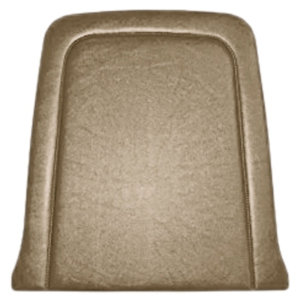 (image for) 65-67 SEAT BACK PANEL - 66 PARCHMENT