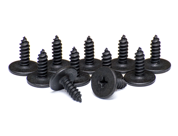(image for) 65-73 CONVERTIBLE WELL LINER SCREWS (11)