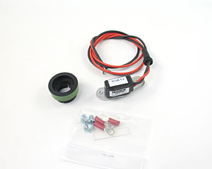 65-66 6 CYL ELECTRONIC IGNITION - W/O THERMACTOR