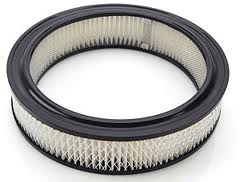 9" DIAMETER X 2" HIGH REPLACEMENT AIR FILTER (image for) 9" DIAMETER X 2" HIGH REPLACEMENT AIR FILTER