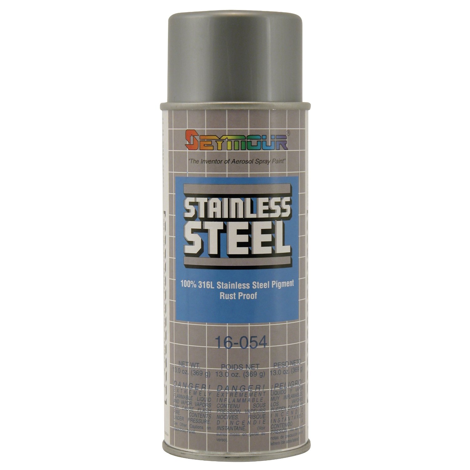 (image for) STAINLESS STEEL PAINT