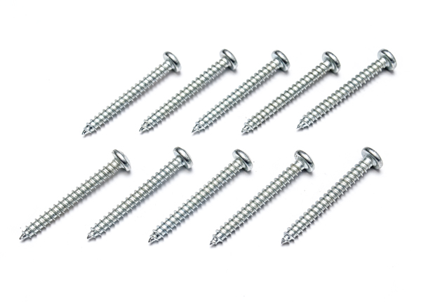(image for) 69-70 CONSOLE MOUNTING SCREWS - 10 PCS