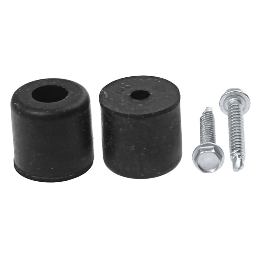 69-70 RUBBER BUMPER COWL TO HOOD (image for) 69-70 RUBBER BUMPER COWL TO HOOD