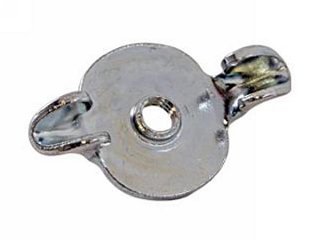 65-73 V8 AIR CLEANER WING NUT (image for) 65-73 V8 AIR CLEANER WING NUT