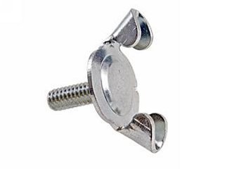 65-73 6 CYL AIR CLEANER WING NUT (image for) 65-73 6 CYL AIR CLEANER WING NUT