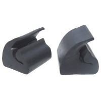 69-70 FRONT FENDER TO COWL BUMPERS (image for) 69-70 FRONT FENDER TO COWL BUMPERS