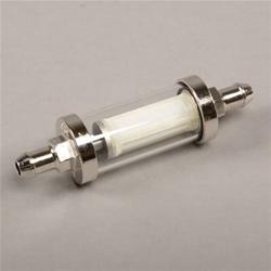 (image for) 3/8" GLASS FUEL FILTER