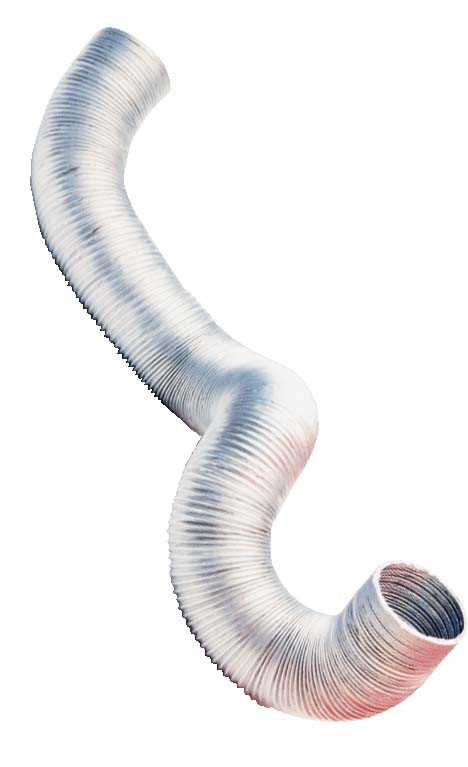 76-89 MUSTANG, 3/4 ID X 36" EMISSION HOSE - Click Image to Close