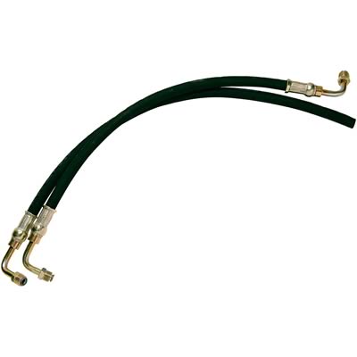 65-70 P/S HOSE KIT, FORD PUMP TO MUSTANG CONVERSION BOX -V8 (image for) 65-70 P/S HOSE KIT, FORD PUMP TO MUSTANG CONVERSION BOX -V8