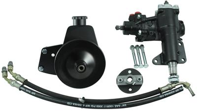 68-69 V8 POWER STEERING CONVERSION KIT (image for) 68-69 V8 POWER STEERING CONVERSION KIT