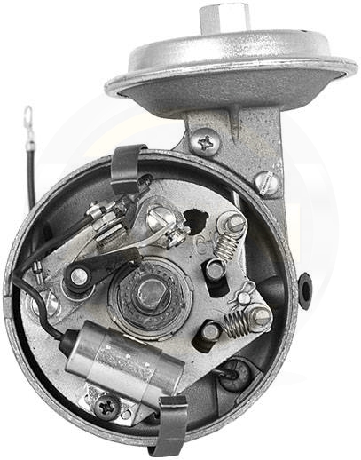 60-64 6CYL DISTRIBUTOR, REMANUFACTURED