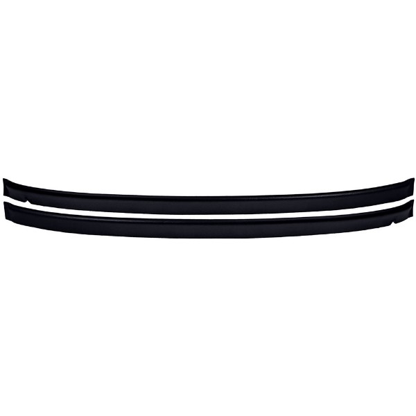 69-70 QUARTER PILLAR WINDLACE - BLACK