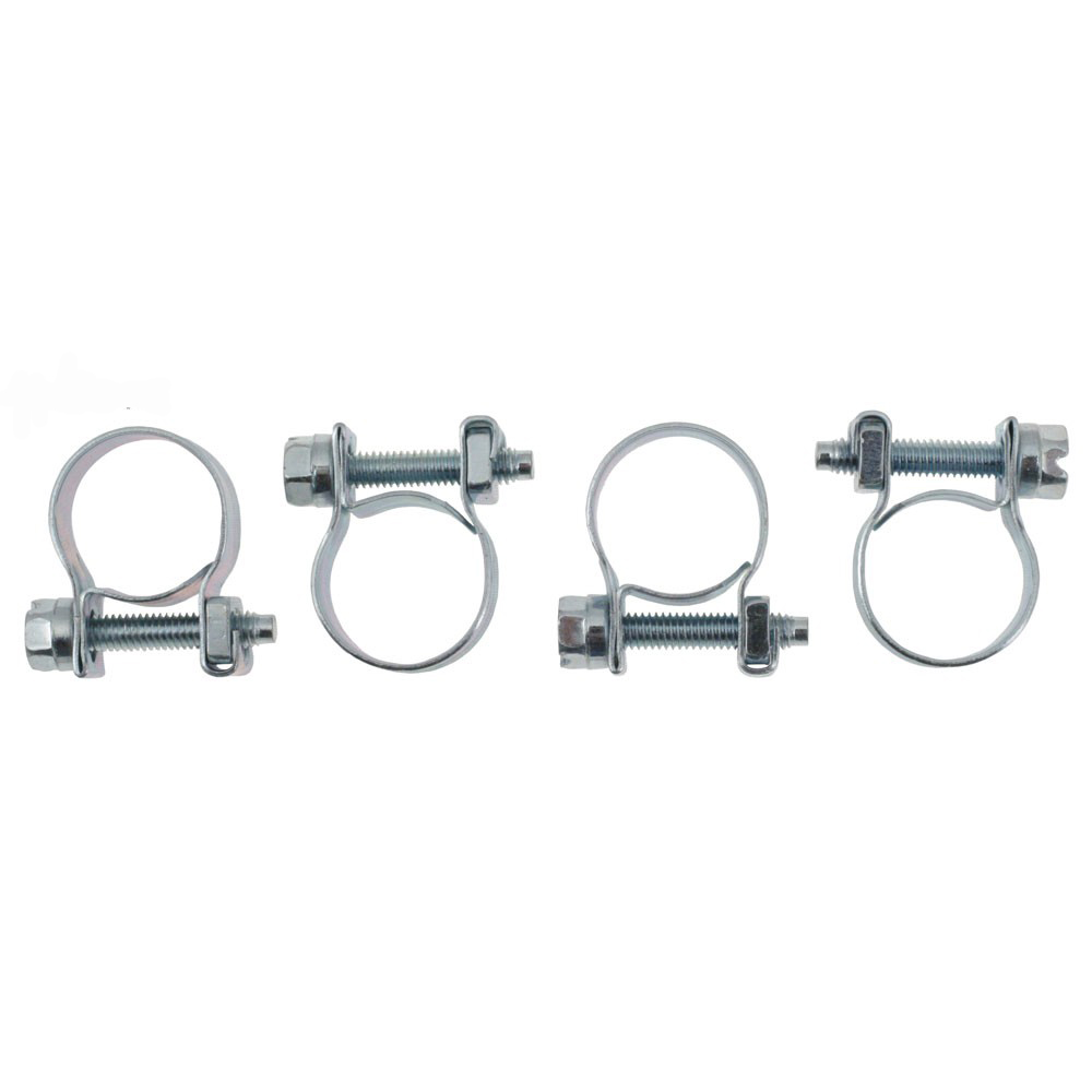 (image for) 65 HOSE CLAMPS FOR TRANSMISSION COOLING LINES