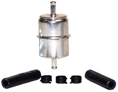 5/16" INLET & OUTLET IN-LINE FUEL FILTER (image for) 5/16" INLET & OUTLET IN-LINE FUEL FILTER